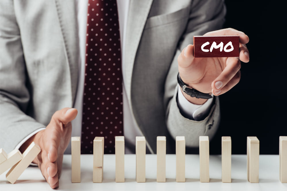 How Bringing In A Fractional CMO Helps A Growing Company